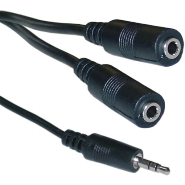 Cable Wholesale Audio - Video Cables 10A1-01206Y - main